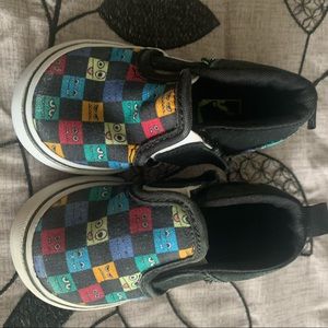 Toddler Vans